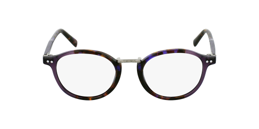 LUNETTES DE VUE BRAHMS écaille/violet
