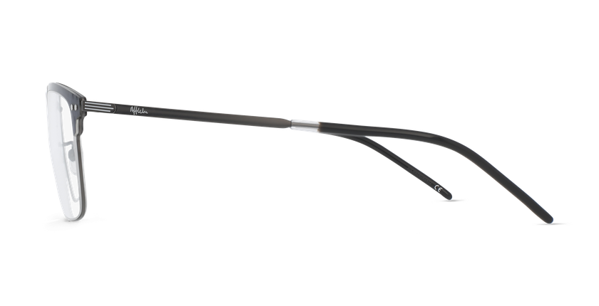 LUNETTES DE VUE homme MAGIC 202 noir - Vue de face