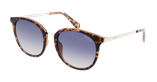 LUNETTES DE SOLEIL GU5212 écaille - Vue de face