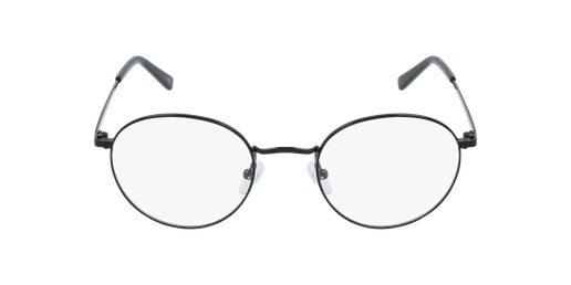 LUNETTES DE VUE femme RZERO8 noirVue de face