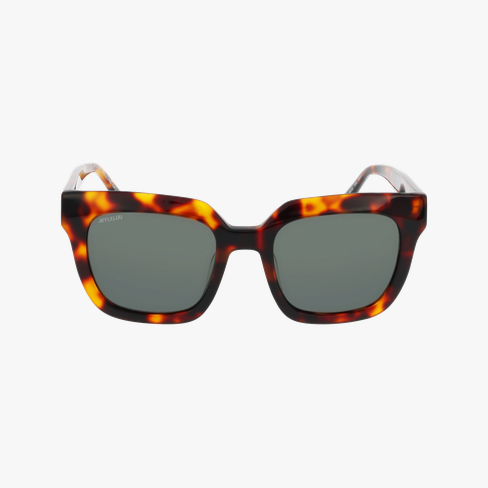 Lunettes de soleil femme LEONIE écaille