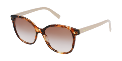 LUNETTES DE SOLEIL femme PR 22ZS écaille
