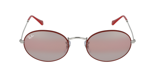 LUNETTES DE SOLEIL 0RB3547 gris/rose