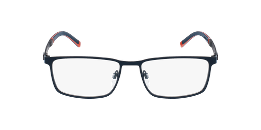 LUNETTES DE VUE homme TH 1918 bleu Vue de face