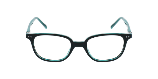 LUNETTES DE VUE enfant ANGELO écaille/vert