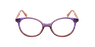 Lunettes de vue enfant RZERO25 violet/rose