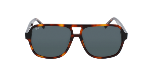 LUNETTES DE SOLEIL homme DIMITRI écailleVue de face