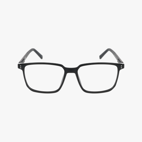 Lunettes de vue homme MAGIC 339 noir Vue de face