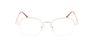 Lunettes de vue femme AMALIA dorée