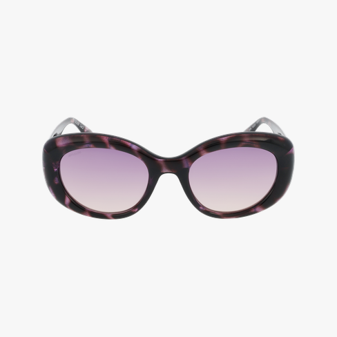 Lunettes de soleil femme GRAZIA écaille/rose