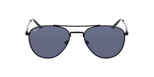 LUNETTES DE SOLEIL DUNE noirVue de face