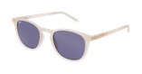 Lunettes de vue FORTY solaire Rose +1.00 rose/rose - Vue de 3/4
