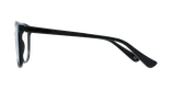 LUNETTES DE VUE femme RZERO5 noir - Vue de côté