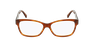 Lunettes de vue femme LADYDIORO2 écaille