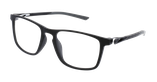 Lunettes de vue homme NK7146 noir - Vue de face