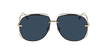 LUNETTES DE SOLEIL femme DIORSTELLAIRE6 doré - Vue de face
