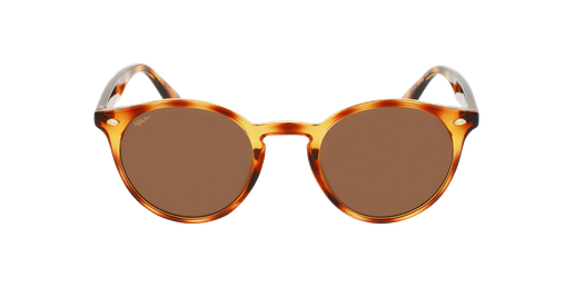 LUNETTES DE SOLEIL SAMANO écailleVue de face