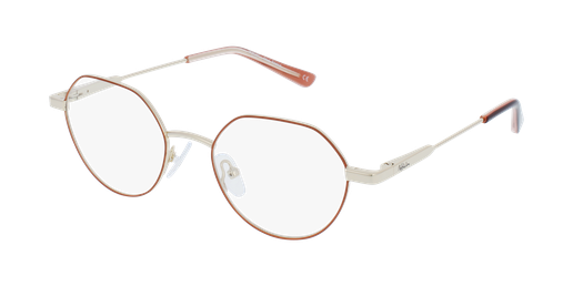 LUNETTES DE VUE enfant MAGIC TANIA marron/doré