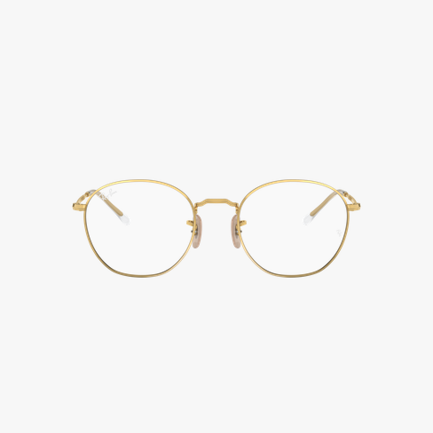 Lunettes de vue 0RX6472 dorée