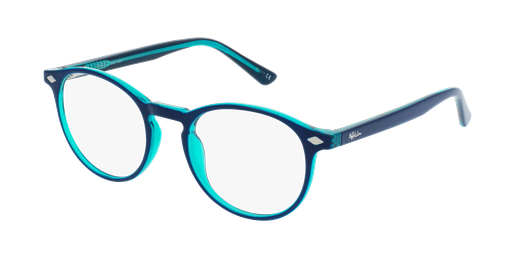 LUNETTES DE VUE enfant MAGIC KAY bleu/vert