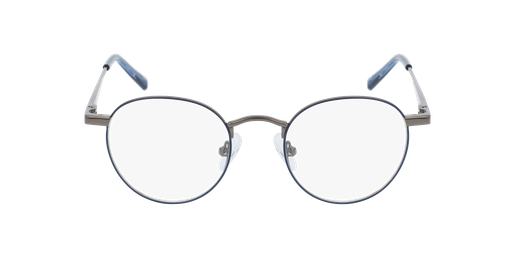 LUNETTES DE VUE enfant MAGIC JILL bleuVue de face