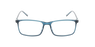 Lunettes de vue homme HAROLD bleu