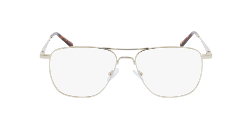 LUNETTES DE VUE homme MAGIC ACHILLE doré/danio.store_catalog.filters.not_attribute - Vue de face