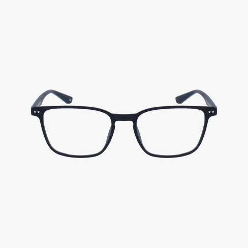 Lunettes de vue homme ARTURO bleu Vue de face
