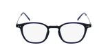 LUNETTES DE VUE femme MAGIC 141 violet - Vue de face