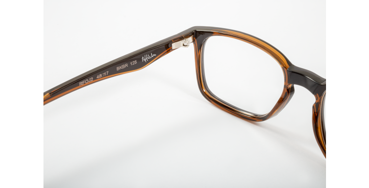 LUNETTES DE VUE enfant REFORM TEENAGER2 noir/marron