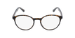 LUNETTES DE VUE femme RZERO3 écaille - Vue de face