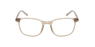 Lunettes de vue homme RZERO45 marron