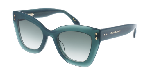 LUNETTES DE SOLEIL femme IM 0050/G/S vert