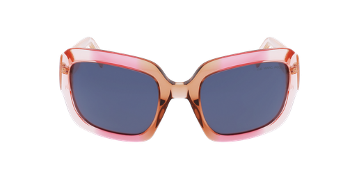 LUNETTES DE SOLEIL femme MARC 574/S roseVue de face