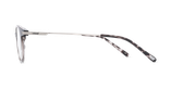 Lunettes de vue femme MAGIC248 écaille/gris - Vue de face