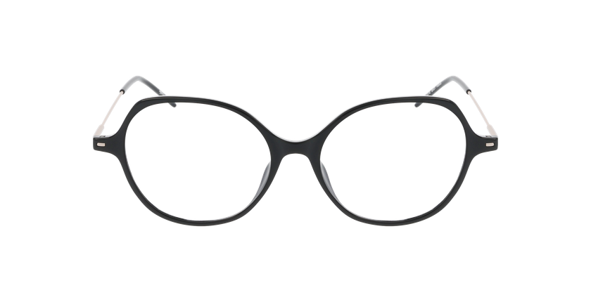 Lunettes de vue femme MAGIC 351 noir - Vue de face