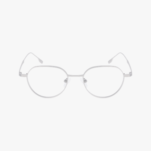 Lunettes de vue homme MAGIC 295 argenté Vue de face