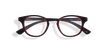 LUNETTES DE VUE FORTY COFFRET 04 bleu - Vue de face