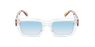 Lunettes de soleil SANTAFE cristal