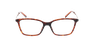 Lunettes de vue femme ANASTASIA écaille