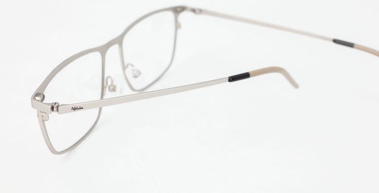 LUNETTES DE VUE homme MAGIC 157 gris/argenté
