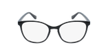 LUNETTES DE VUE femme RZERO5 noir - Vue de face