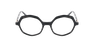 Lunettes de vue femme LAUREEN noir