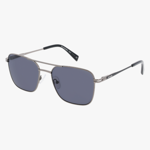Lunettes de soleil homme PALERMO argenté