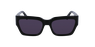 Lunettes de soleil femme LO735S noir