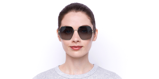 LUNETTES DE SOLEIL femme MARC 575/S gris