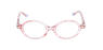 Lunettes de vue enfant FROZEN 1 rose