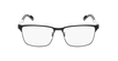 LUNETTES DE VUE homme SP5024 noir - Vue de face