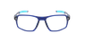Lunettes de vue homme MAGIC270 bleu