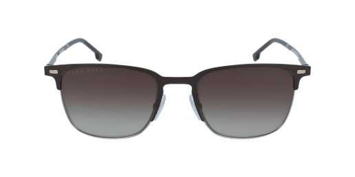 LUNETTES DE SOLEIL homme 1019/S marron Vue de face